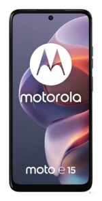 Motorola Moto E15 2/64GB Denim Blue - Image 3